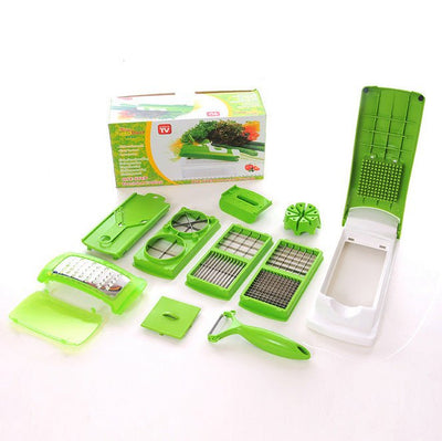 12 in 1 Magic Slicer Kitchen Gadget - MyMobile