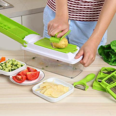 12 in 1 Magic Slicer Kitchen Gadget - MyMobile