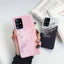 Frosted marble phone case For Samsung Galaxy S20