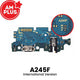 AMPLUS Charging Port Board for Samsung Galaxy A24 4G A245F (International Version)