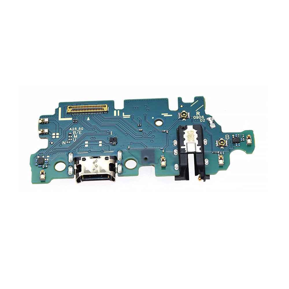AMPLUS Charging Port Board for Samsung Galaxy A25 5G A256B / A256U (International / American Version)