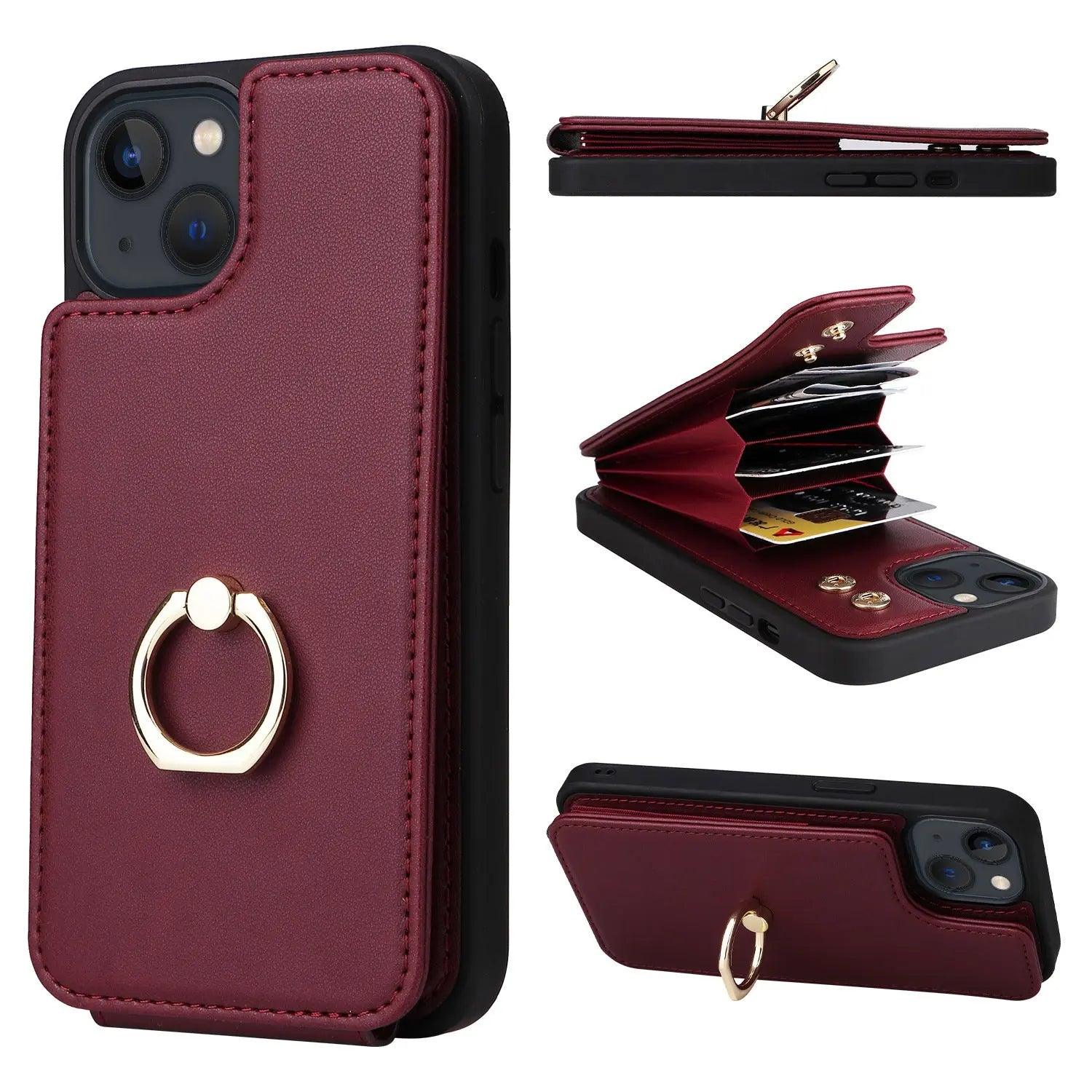 Anti-magnetic Cloth For Mobile Phone Case - MyMobile