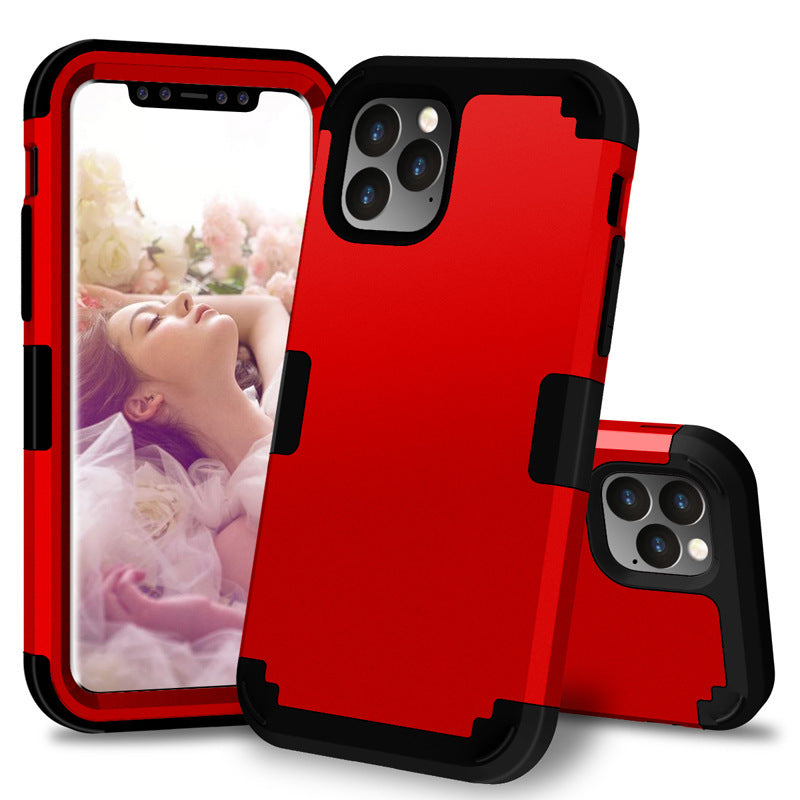 Anti drop silicone mobile phone case - MyMobile