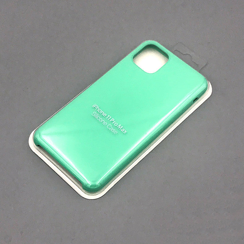 Anti drop silicone mobile phone case - MyMobile