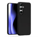 Mercury Soft Feeling Jelly Case Cover for Samsung Galaxy S24 Plus