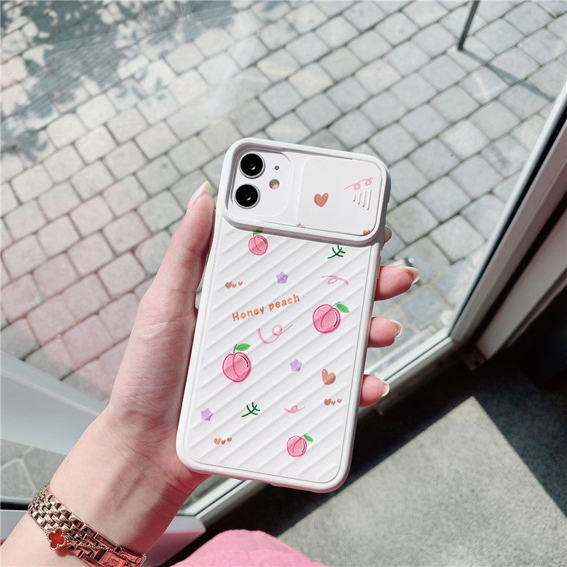 Cartoon couple shell for mobile phone case - MyMobile