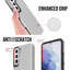 Rhinos Rugged Shockproof Case for Samsung Galaxy S23 Plus