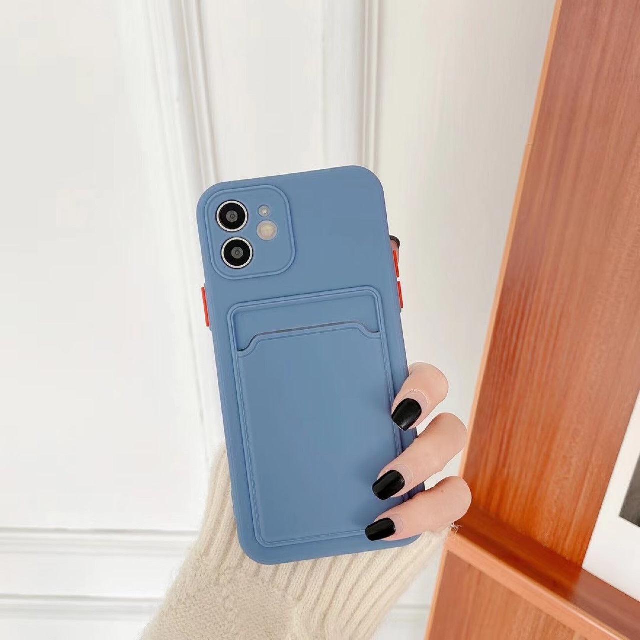 Tpu Mobile Phone Case For Protective Sleeve Card - MyMobile