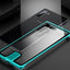 Transparent glass mobile phone case For Samsung Galaxy Note10