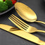 High-end tableware 24 piece set