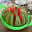 Multi-function Fruit Slicer Melon Watermelon Slicer Melon Cutter Practical Fruit Kitchen Tool