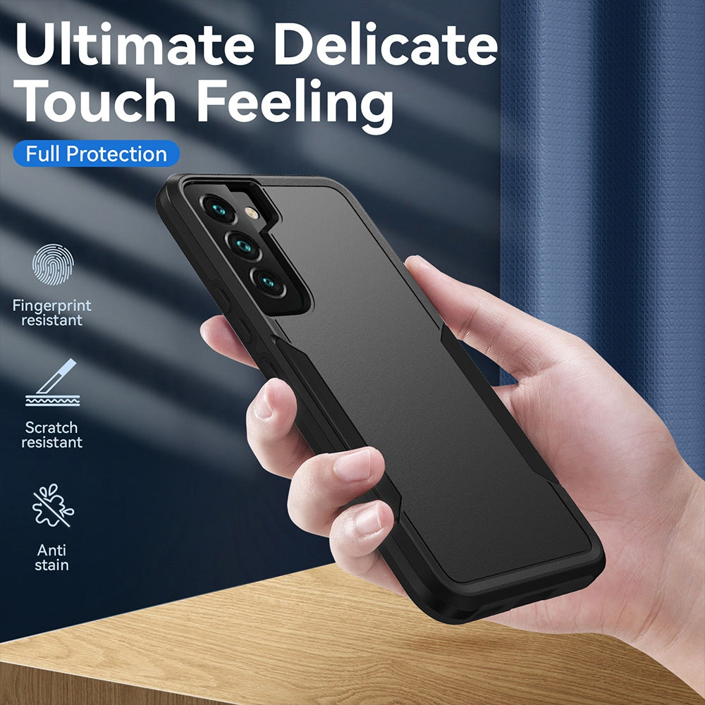 Dual Layer Shockproof Case Cover for Samsung Galaxy S23 Plus