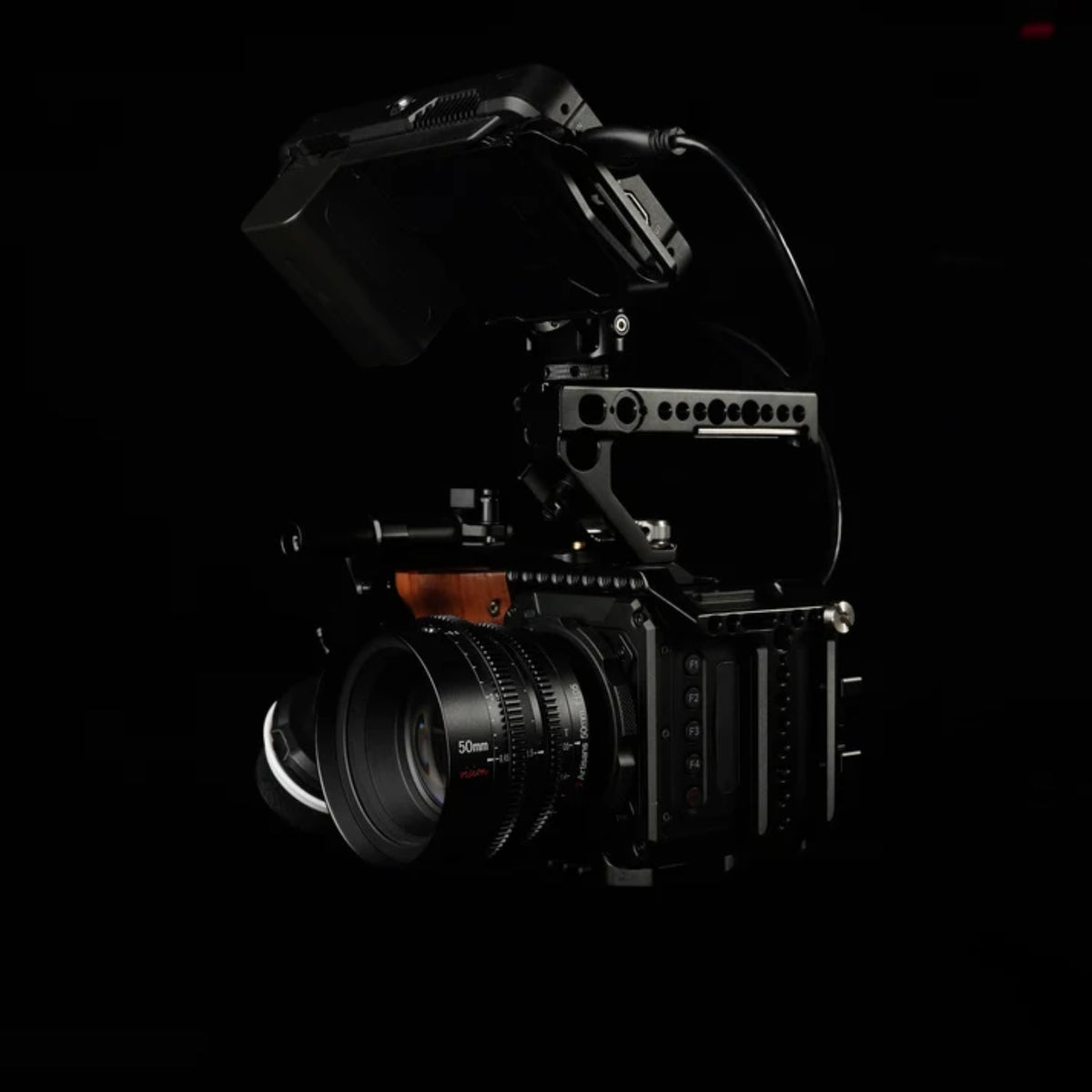 7Artisans 50mm T1.05 APSC CINE