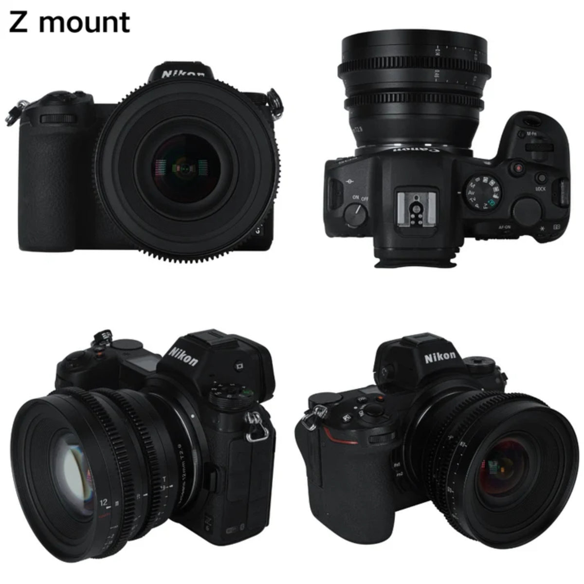 7Artisans 12mm T2.9 APSC CINE