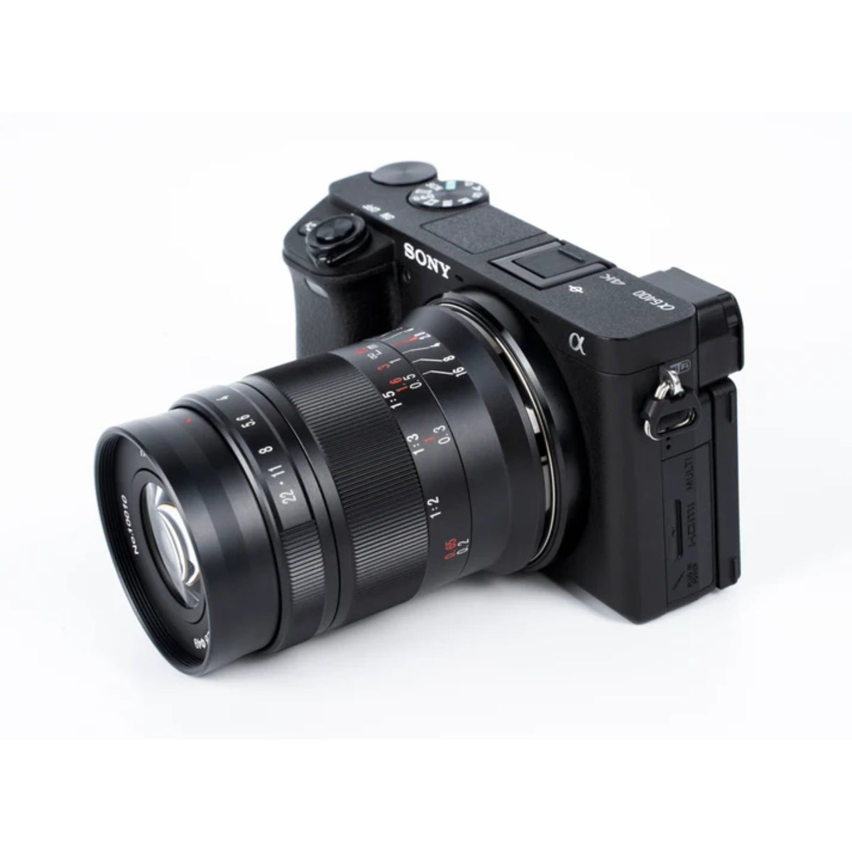 7Artisans 60mm F2.8 Macro II
