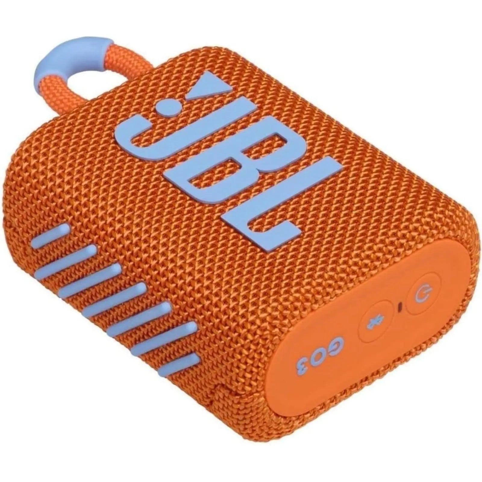 Jbl Go 3 Portable Bluetooth Speaker Orange - MyMobile