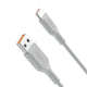 iQuick PVC USB-A to USB-C Fast Charging Cable 1M for 15 / 16 / 17 Series - MyMobile