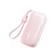Baseus EnerFill FC21 Qpow 3 Ultra Digital Display Power Bank With Detachable Cable 20000mAh 22.5W