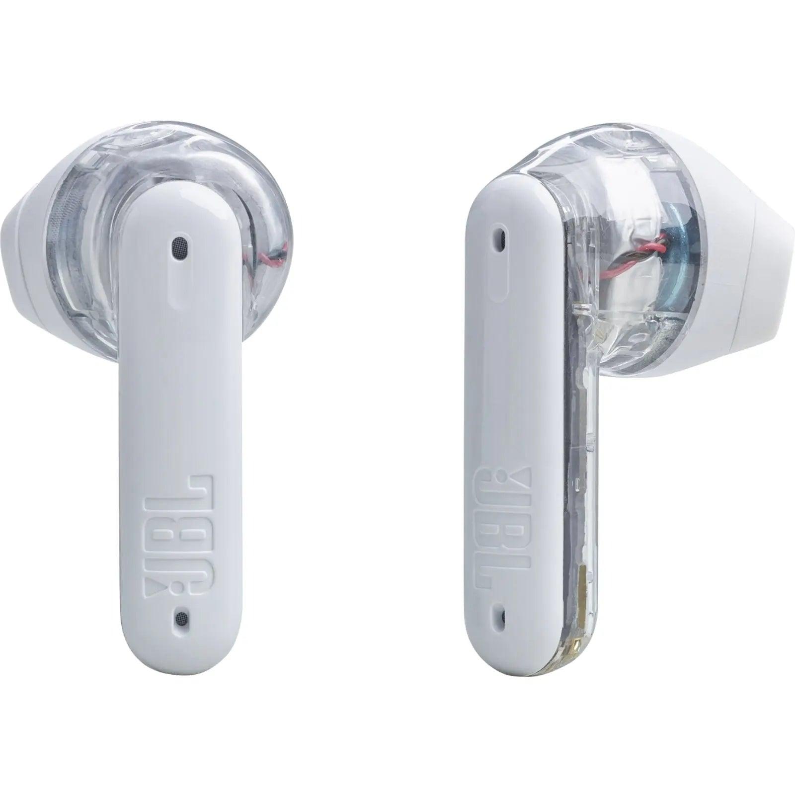 JBL Tune Flex Ghost White - MyMobile