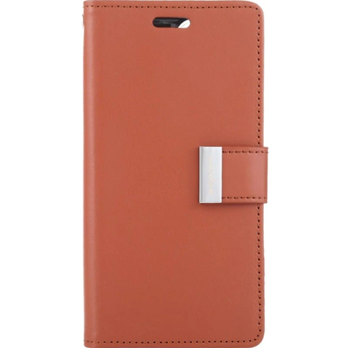 Mercury Rich Diary Case For Iphone 14 Pro Max