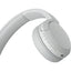 Sony WH-CH520 Wireless Over-Ear Headphone (White)