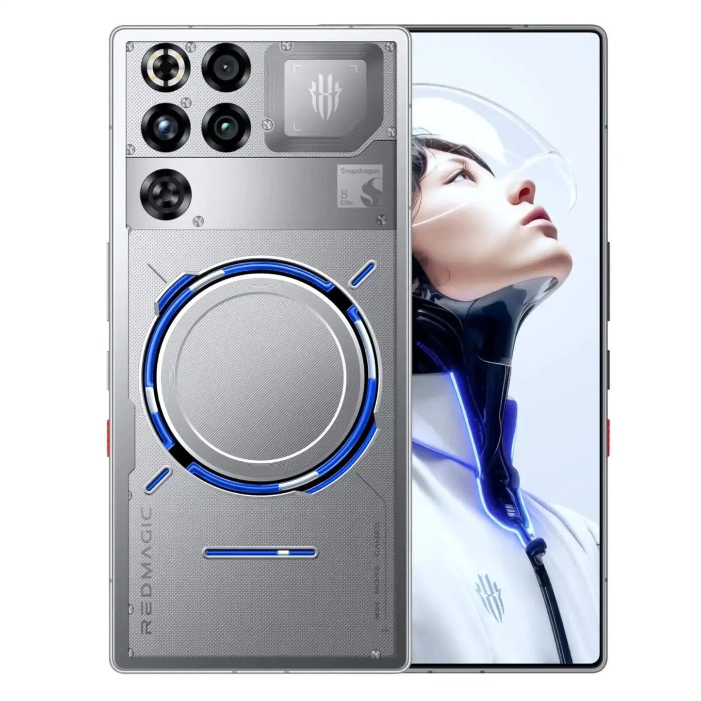 Nubia RedMagic 11 Pro 5G