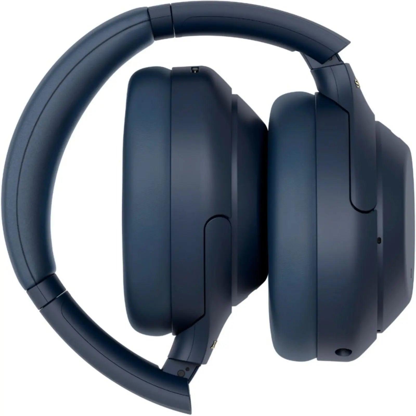 Sony WH-1000X M4 Wireless NC Headphone Blue - MyMobile