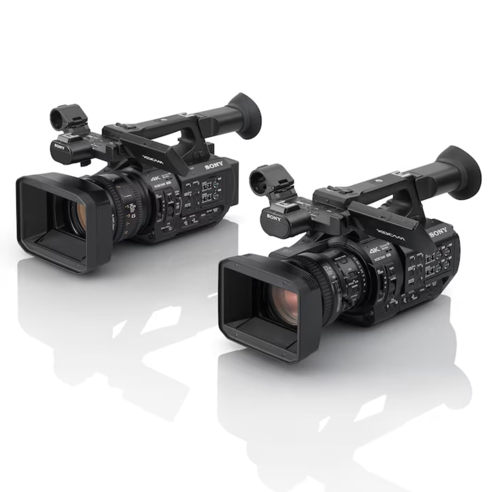Sony PXW-Z280 4K 3-CMOS 1/2" Sensor Camcorder - MyMobile