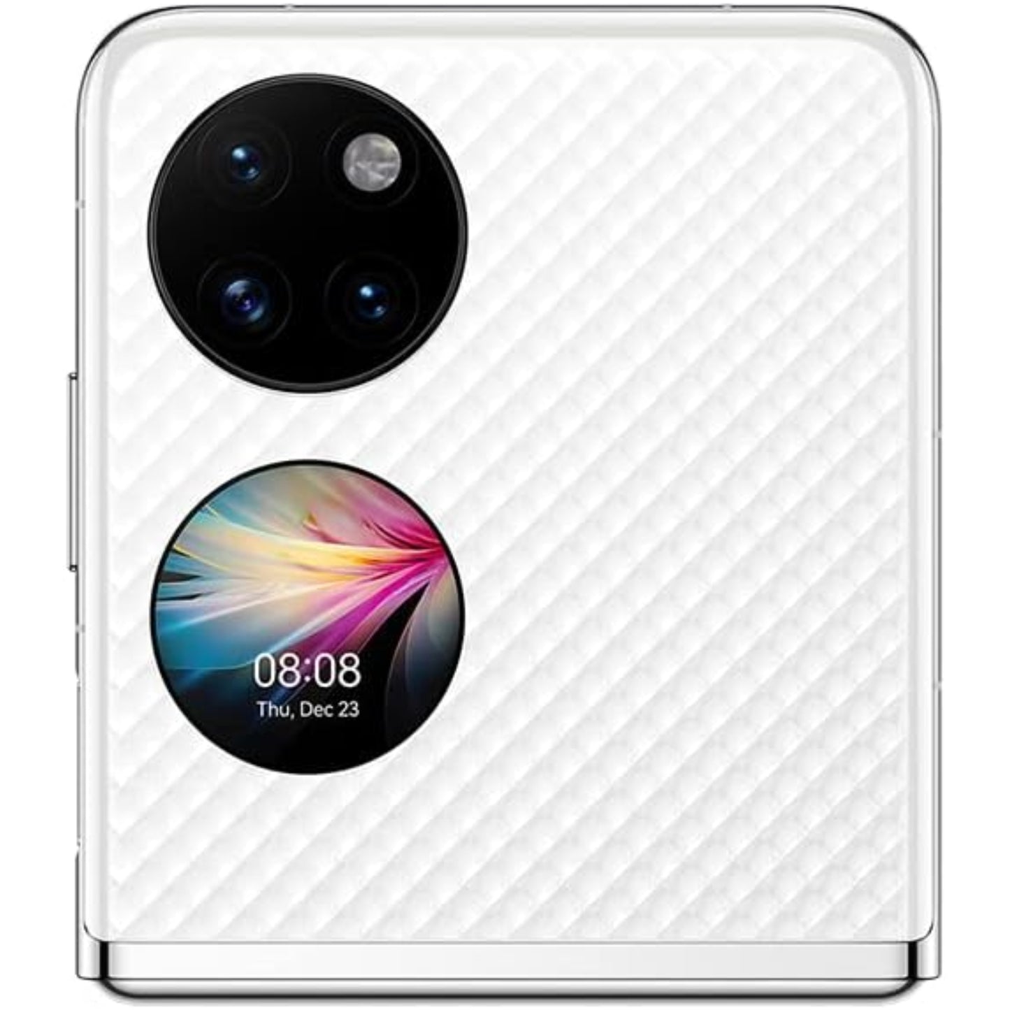 Huawei P50 Pocket Dual 4G 256G White 8GB - MyMobile