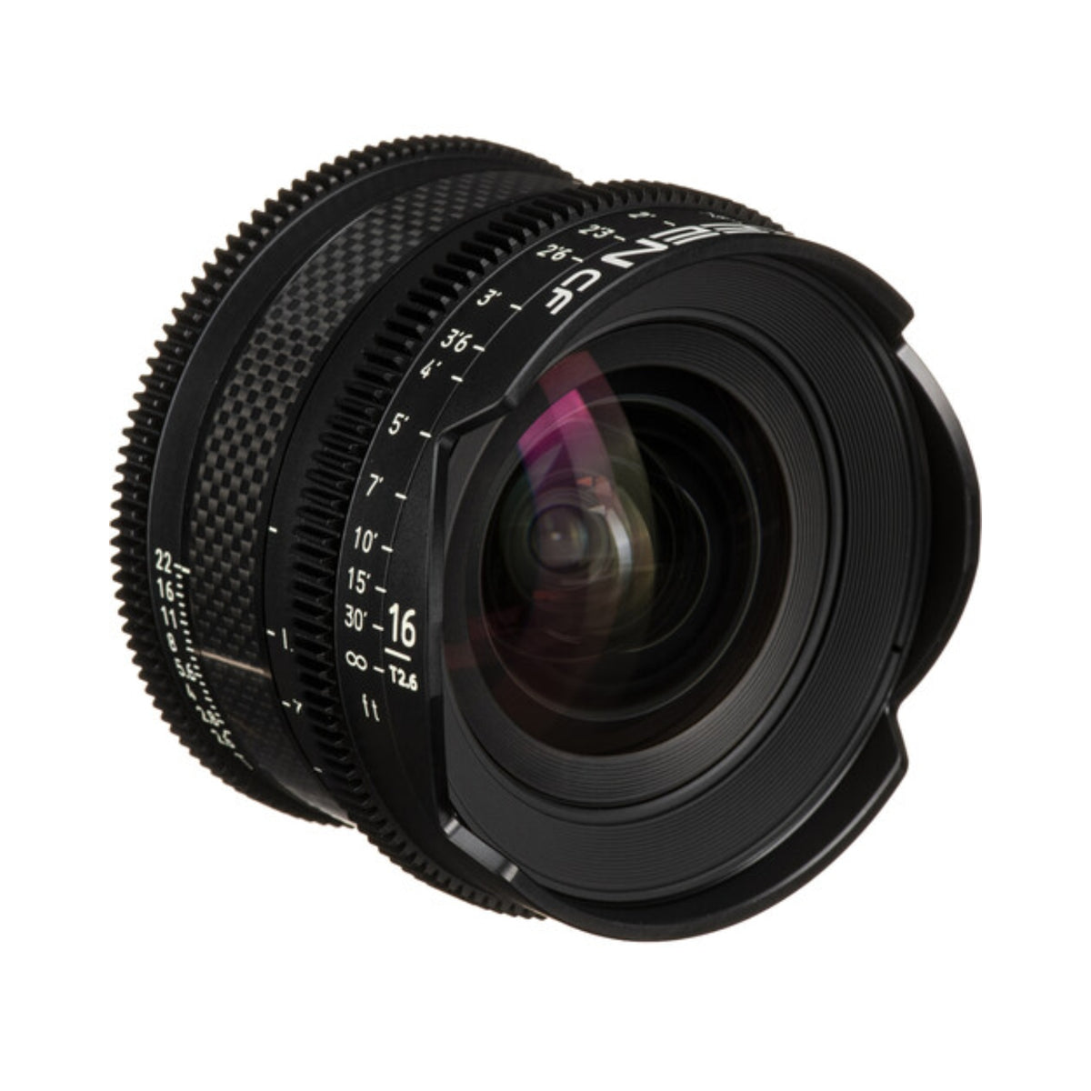 Samyang Xeen CF 16mm T2.6
