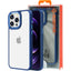 Metal Camera Lens Protection Shockproof Case for iPhone 15