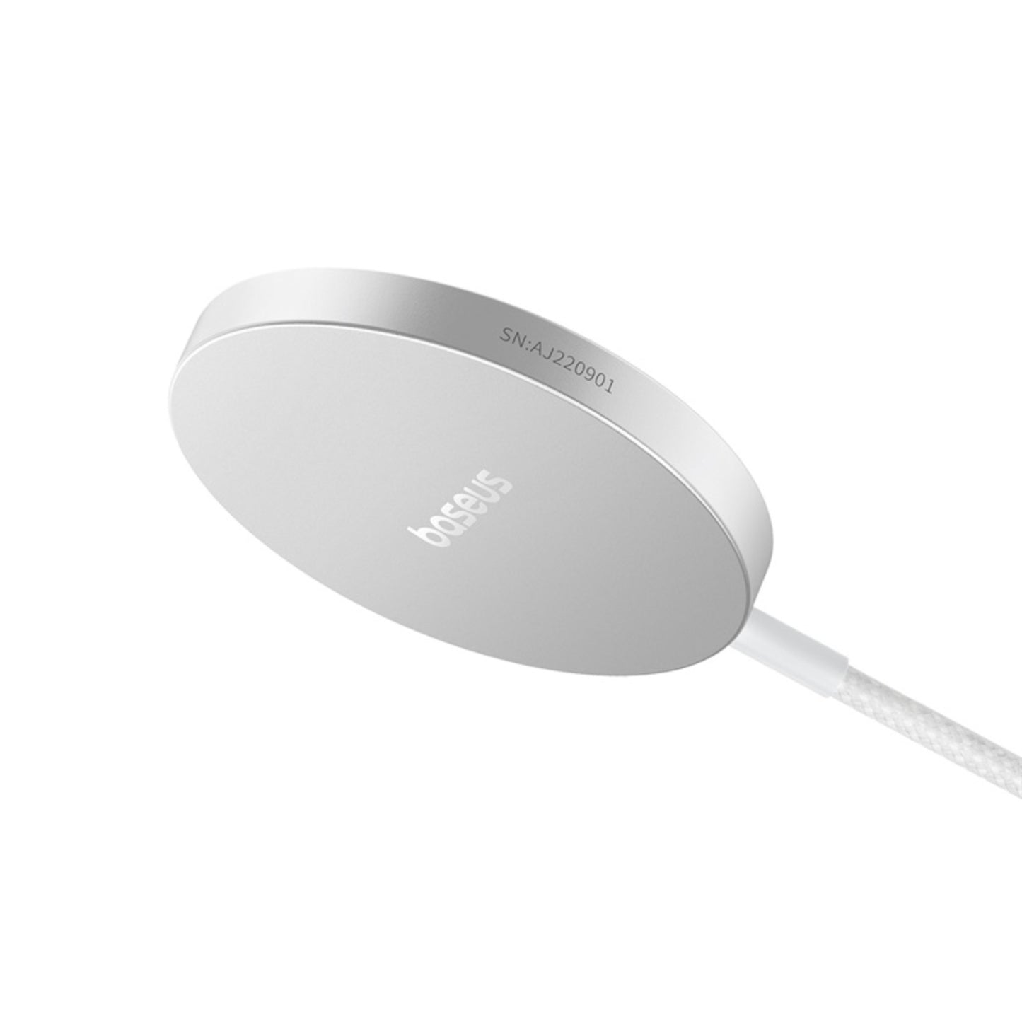 Baseus Simple Mini4 Air Magnetic Wireless Charger Qi2 15W