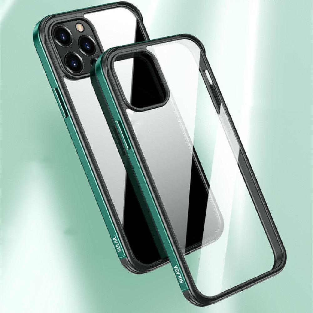 Transparent Fall-proof Protective Cover For Mobile Phone - MyMobile