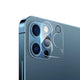 Kinglas 3D Transparent Camera Lens Protector Film for iPhone 12 Pro Max