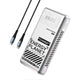 MOVE SPEED Laptop Power Bank 25,000mAh 130W (YSPBM25)-Silver - MyMobile