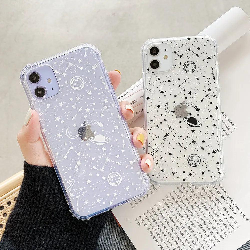 Line Universe Planet Mobile Phone Case Online Only