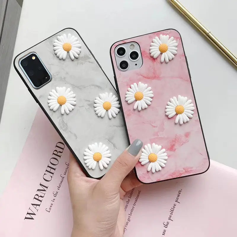 Daisy for Samsung mobile phone case Online Only