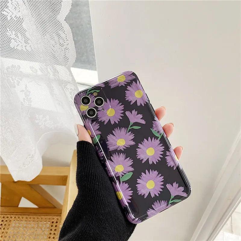 Daisy mobile phone case Online Only