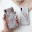 Frosted water hard phone case For Huawei P30 Pro