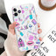 Transparent soft shell mobile phone case - MyMobile