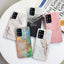 Frosted marble phone case For Samsung Galaxy S20