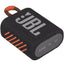 Jbl Go 3 Portable Bluetooth Speaker Black/orange - MyMobile