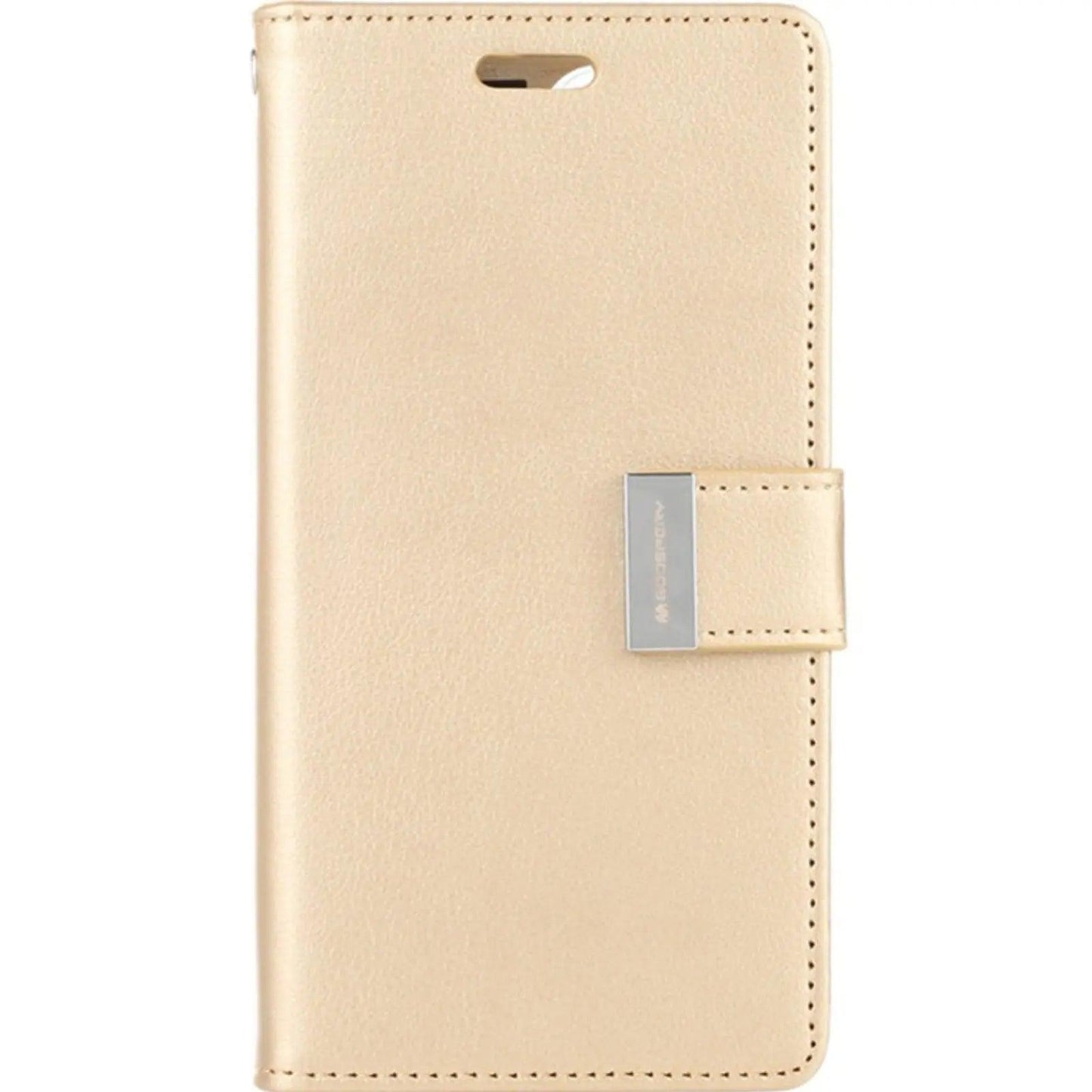 Mercury Rich Diary Case For Iphone 14 Plus