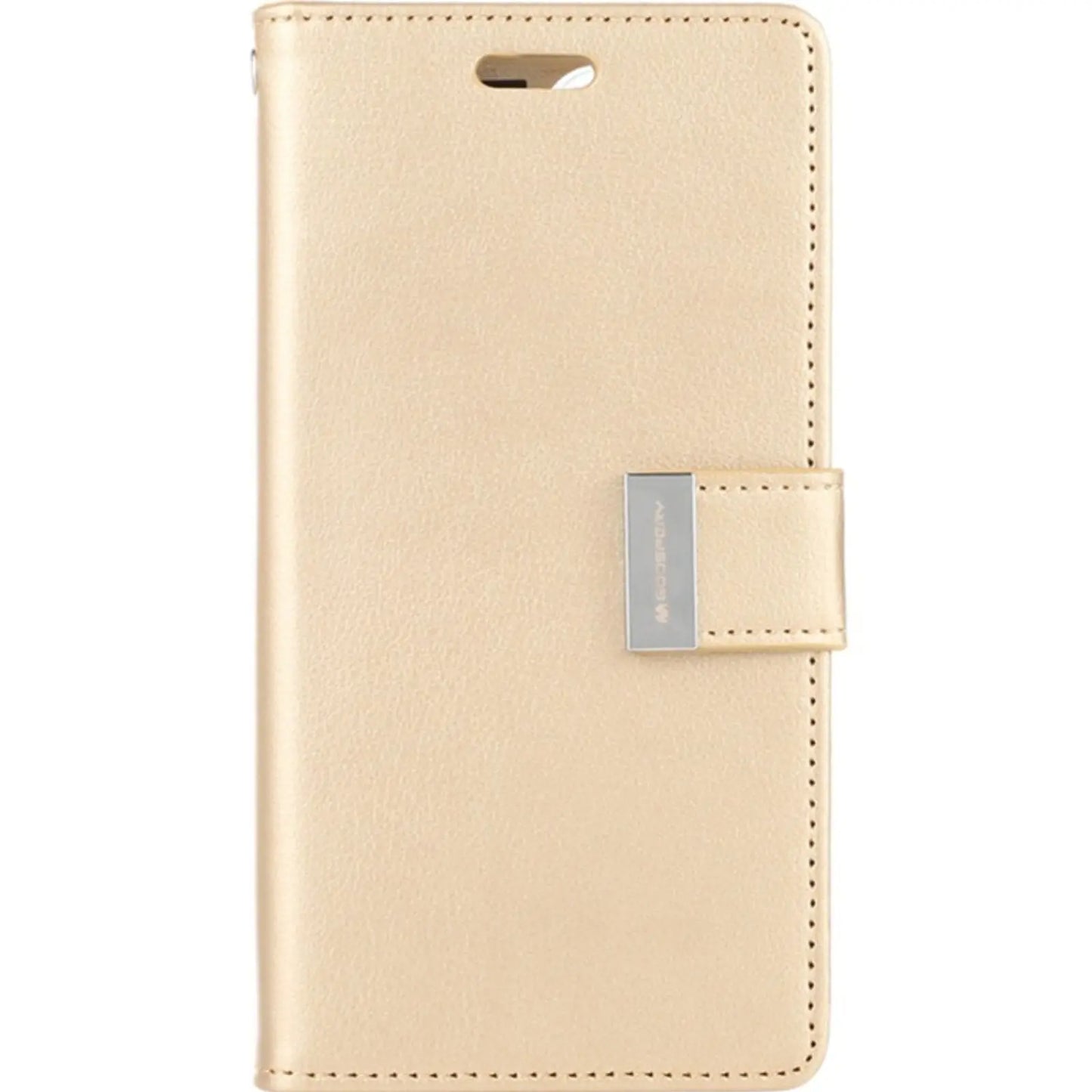 Mercury Rich Diary Case For Iphone 14 Pro