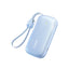 Baseus EnerFill FC21 Qpow 3 Ultra Digital Display Power Bank With Detachable Cable 10000mAh 22.5W