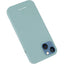 Mercury Silicone Cover Case for iPhone 15 Plus