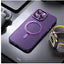 Transparent Fulcrum Protective Cover Invisible For iPhone 16