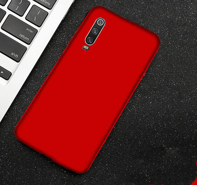 Creative liquid silicone phone case For Huawei Mate 30