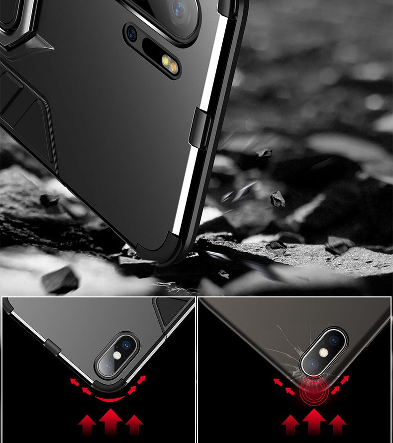 Armored mobile phone case For Huawei P40 Pro