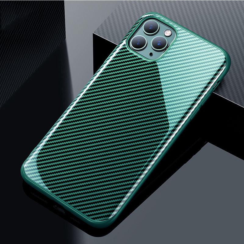 Ceramic carbon fiber mobile phone case - MyMobile